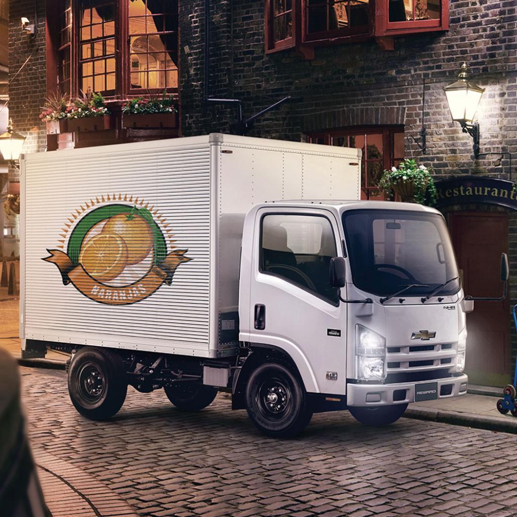 CAMION - opciones - capacitaciones